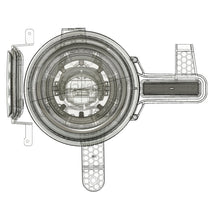 Load image into Gallery viewer, Oracle Ford Bronco 21+ Oculus  Bi-LED Projector Headlights - Black Ops Auto Works