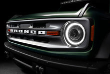Load image into Gallery viewer, Oracle Ford Bronco 21+ Oculus  Bi-LED Projector Headlights - Black Ops Auto Works