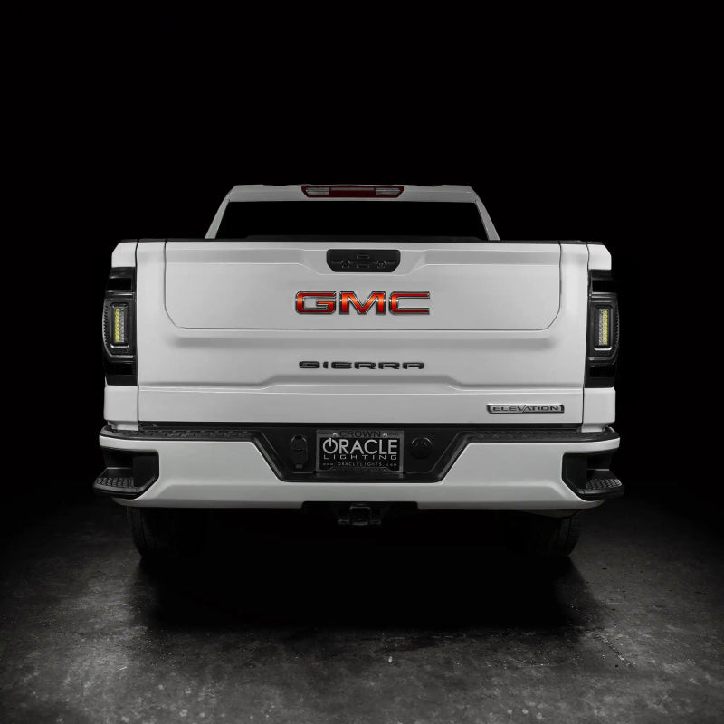 Oracle 5927-504-T Sierra 1500 Flush LED Tail Lights