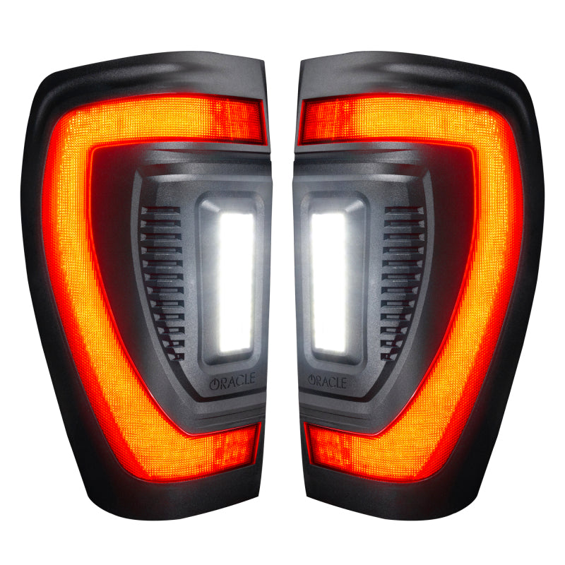 Oracle 5927-504-T Sierra 1500 Flush LED Tail Lights