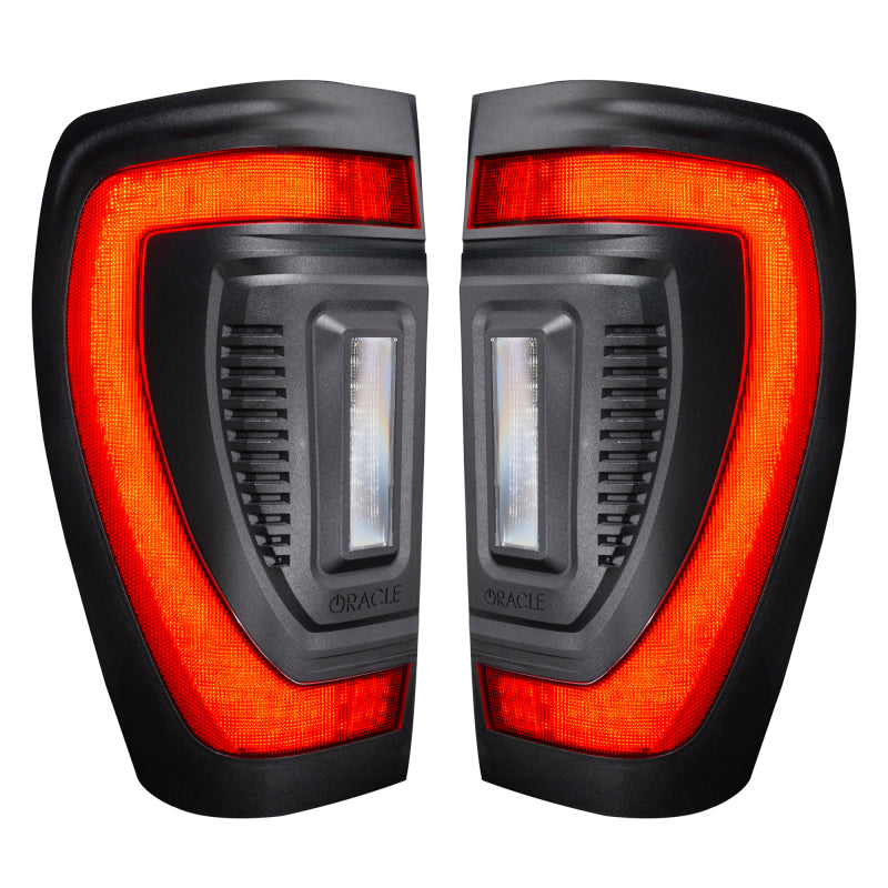 Oracle 5927-504-T Sierra 1500 Flush LED Tail Lights