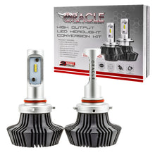 Load image into Gallery viewer, Oracle H10 4000 Lumen LED Headlight Bulbs (Pair) - 6000K - Black Ops Auto Works