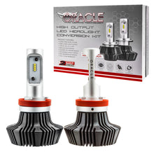 Load image into Gallery viewer, Oracle H11 4000 Lumen LED Headlight Bulbs (Pair) - 6000K - Black Ops Auto Works