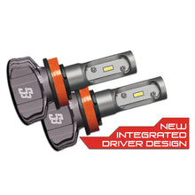 Load image into Gallery viewer, Oracle H11 - S3 LED Headlight Bulb Conversion Kit - 6000K - Black Ops Auto Works