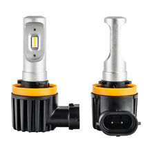 Load image into Gallery viewer, Oracle H11 - VSeries LED Headlight Bulb Conversion Kit - 6000K - Black Ops Auto Works