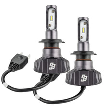 Load image into Gallery viewer, Oracle H7 - S3 LED Headlight Bulb Conversion Kit - 6000K - Black Ops Auto Works