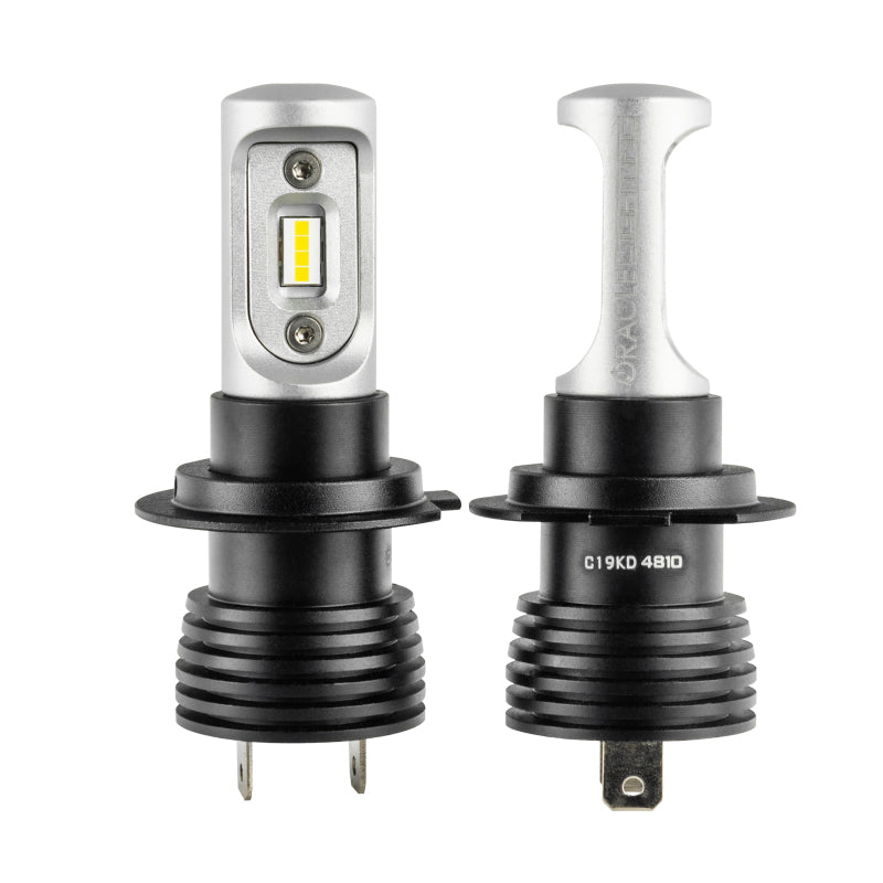 Oracle H7 - VSeries LED Headlight Bulb Conversion Kit - 6000K - Black Ops Auto Works