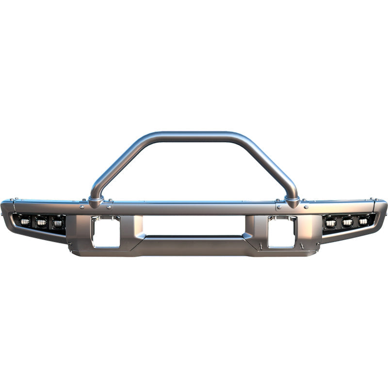 Oracle High 21-22 Ford Bronco Triple LED Fog Light kit for Steel Bumper - Black Ops Auto Works