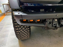 Load image into Gallery viewer, Oracle High 21-22 Ford Bronco Triple LED Fog Light kit for Steel Bumper - Black Ops Auto Works