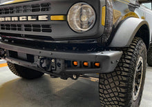 Load image into Gallery viewer, Oracle High 21-22 Ford Bronco Triple LED Fog Light kit for Steel Bumper - Black Ops Auto Works