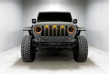 Load image into Gallery viewer, Oracle Jeep JL/Gladiator JT Oculus Switchback Bi-LED Projector Headlights - Amber/White Switchback - Black Ops Auto Works