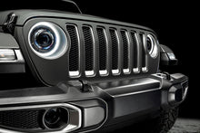 Load image into Gallery viewer, Oracle Jeep JL/Gladiator JT Oculus Switchback Bi-LED Projector Headlights - Amber/White Switchback - Black Ops Auto Works