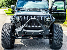 Load image into Gallery viewer, Oracle Jeep JL/Gladiator JT Oculus Switchback Bi-LED Projector Headlights - Amber/White Switchback - Black Ops Auto Works