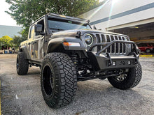 Load image into Gallery viewer, Oracle Jeep JL/Gladiator JT Oculus Switchback Bi-LED Projector Headlights - Amber/White Switchback - Black Ops Auto Works