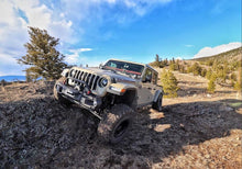 Load image into Gallery viewer, Oracle Jeep JL/Gladiator JT Oculus Switchback Bi-LED Projector Headlights - Amber/White Switchback - Black Ops Auto Works