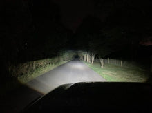 Load image into Gallery viewer, Oracle Jeep JL/Gladiator JT Oculus Switchback Bi-LED Projector Headlights - Amber/White Switchback - Black Ops Auto Works
