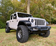 Load image into Gallery viewer, Oracle Jeep JL/Gladiator JT Oculus Switchback Bi-LED Projector Headlights - Amber/White Switchback - Black Ops Auto Works