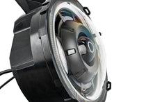Load image into Gallery viewer, Oracle Jeep JL/Gladiator JT Oculus Switchback Bi-LED Projector Headlights - Amber/White Switchback - Black Ops Auto Works