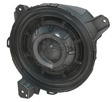 Load image into Gallery viewer, Oracle Jeep JL/Gladiator JT Oculus Switchback Bi-LED Projector Headlights - Amber/White Switchback - Black Ops Auto Works