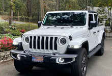 Load image into Gallery viewer, Oracle Jeep Wrangler JK/JL/JT High Performance W LED Fog Lights - ColorSHIFT w/o Controller - Black Ops Auto Works