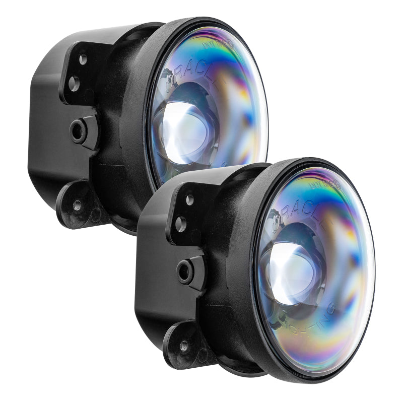Oracle Jeep Wrangler JK/JL/JT High Performance W LED Fog Lights - Black Ops Auto Works