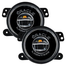 Load image into Gallery viewer, Oracle Jeep Wrangler JK/JL/JT High Performance W LED Fog Lights - Black Ops Auto Works