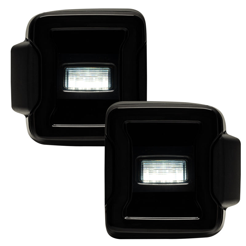 Oracle Jeep Wrangler JL Black Series LED Tail Lights - Black Ops Auto Works