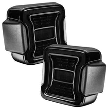 Load image into Gallery viewer, Oracle Jeep Wrangler JL Black Series LED Tail Lights - Black Ops Auto Works
