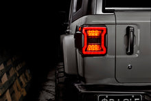 Load image into Gallery viewer, Oracle Jeep Wrangler JL Black Series LED Tail Lights - Black Ops Auto Works