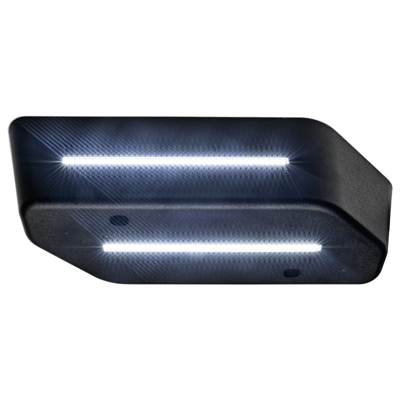 Oracle Jeep Wrangler JL Cargo LED Light Module - Amber/White - Black Ops Auto Works