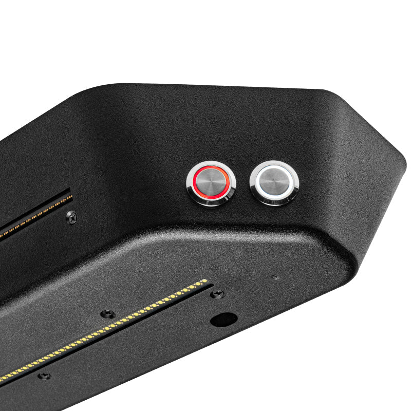 Oracle Jeep Wrangler JL Cargo LED Light Module - Amber/White - Black Ops Auto Works