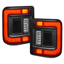 Load image into Gallery viewer, Oracle Jeep Wrangler JL LED Flush Mount Tail Light - Black Ops Auto Works