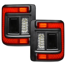 Load image into Gallery viewer, Oracle Jeep Wrangler JL LED Flush Mount Tail Light - Black Ops Auto Works