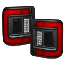 Load image into Gallery viewer, Oracle Jeep Wrangler JL LED Flush Mount Tail Light - Black Ops Auto Works