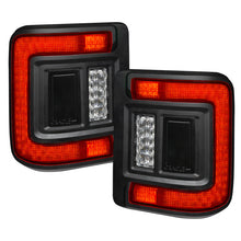 Load image into Gallery viewer, Oracle Jeep Wrangler JL LED Flush Mount Tail Light - Black Ops Auto Works