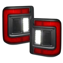 Load image into Gallery viewer, Oracle Jeep Wrangler JL LED Flush Mount Tail Light - Black Ops Auto Works