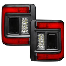 Load image into Gallery viewer, Oracle Jeep Wrangler JL LED Flush Mount Tail Light - Black Ops Auto Works