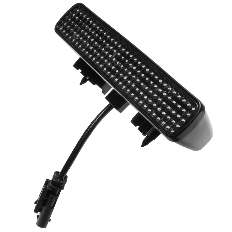 Oracle Jeep Wrangler JL Smoked Lens LED Third Brake Light - Black Ops Auto Works