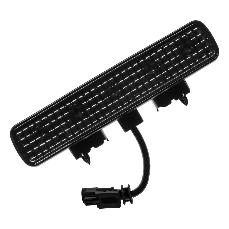 Oracle Jeep Wrangler JL Smoked Lens LED Third Brake Light - Black Ops Auto Works