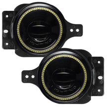 Load image into Gallery viewer, Oracle Jeep Wrangler JL/Gladiator JT Sport High Performance W LED Fog Lights - White - Black Ops Auto Works