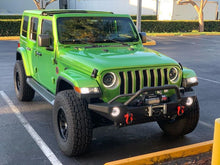 Load image into Gallery viewer, Oracle Jeep Wrangler JL/Gladiator JT Sport High Performance W LED Fog Lights - White - Black Ops Auto Works