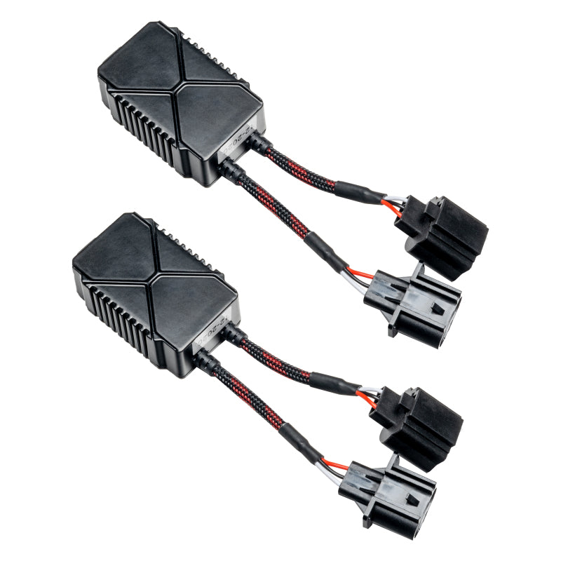 Oracle LED CANBUS Flicker-Free Adapters (Pair) - H13 - Black Ops Auto Works