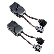 Load image into Gallery viewer, Oracle LED CANBUS Flicker-Free Adapters (Pair) - H13 - Black Ops Auto Works