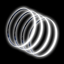 Load image into Gallery viewer, Oracle LED Illuminated Wheel Rings - White - Black Ops Auto Works