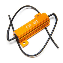 Load image into Gallery viewer, Oracle LED Load Equalizer 50w/ 6ohm Resistor for Turn Signal Rapid Flash - Black Ops Auto Works