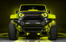 Load image into Gallery viewer, ORACLE Lighting 07-18 Jeep Wrangler JK Oculus 7in. ColorSHIFT Bi-LED Projector Headlights - Black Ops Auto Works