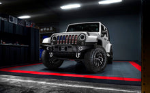 Load image into Gallery viewer, ORACLE Lighting 07-18 Jeep Wrangler JK Oculus 7in. Switchback Bi-LED Projector Headlights - Black Ops Auto Works