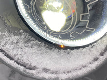 Load image into Gallery viewer, Oracle Lighting 18-22 Jeep Wrangler JL / 20-22 Jeep Gladiator JT Oculus Bi-LED Projector Headlights - Black Ops Auto Works