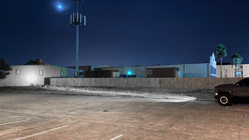 ORACLE Lighting 19-22 RAM Rebel/TRX Front Bumper Flush LED Light Bar System - White - Black Ops Auto Works