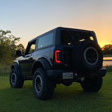 Load image into Gallery viewer, Oracle Lighting 21-22 Ford Bronco Flush Style LED Taillights - Black Ops Auto Works